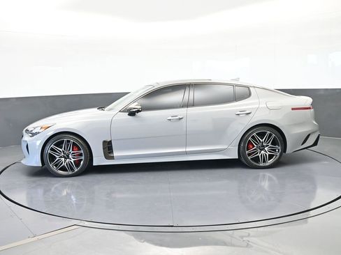 Used 2023 Kia Stinger GT2 w/ Red Interior Color Package image 7