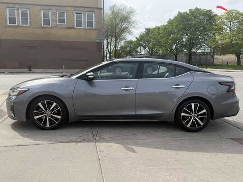 Used 2022 Nissan Maxima SL image 8
