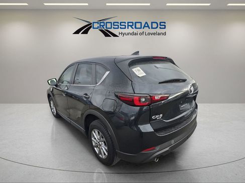 Used 2023 MAZDA CX-5 AWD 2.5 S w/ Select Package image 3