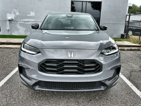 Used 2024 Honda HR-V Sport image 12
