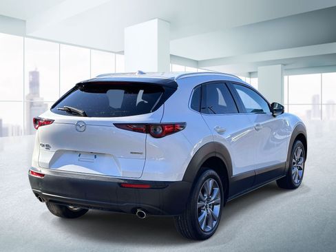 Used 2023 MAZDA CX-30 AWD 2.5 S w/ Premium Package image 4