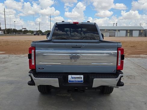 New 2026 Ford F250 King Ranch w/ Chrome Package AWD/4WD image 4
