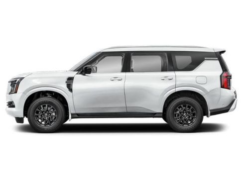 New 2026 Nissan Armada SV RWD image 3