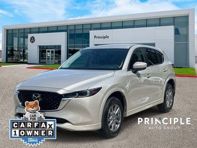 Used 2025 MAZDA CX-5 AWD 2.5 S w/ Select Package