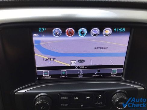 Used 2017 Chevrolet Silverado 1500 LT w/ All Star Edition image 54