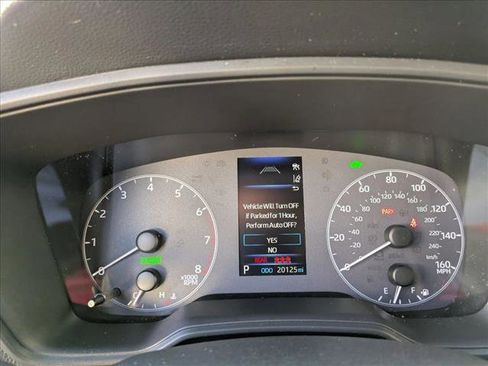 Certified 2025 Toyota Corolla Cross AWD Hybrid w/ Moonroof Package image 11