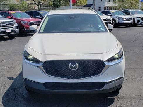 Certified 2023 MAZDA CX-30 AWD 2.5 S w/ Preferred Package image 8