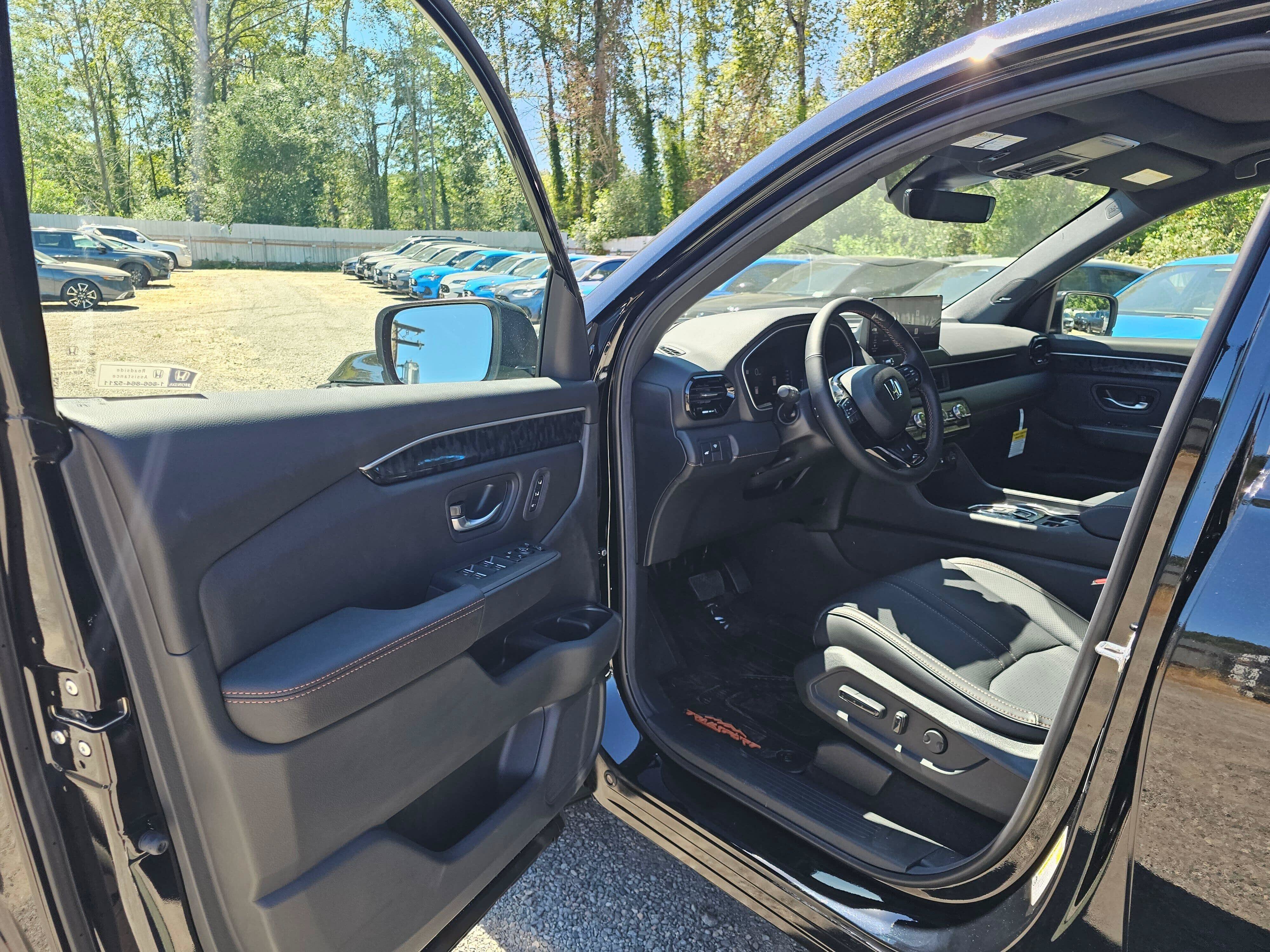 New 2026 Honda Passport TrailSport Elite image 23