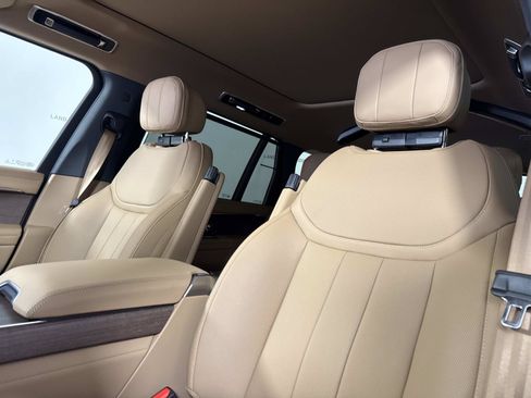 New 2026 Land Rover Range Rover Long Wheelbase SE AWD/4WD image 21