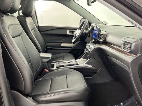 Used 2020 Ford Explorer Limited w/ Class III Trailer Tow Package image 22