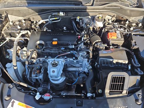 Certified 2025 Honda HR-V Sport image 31