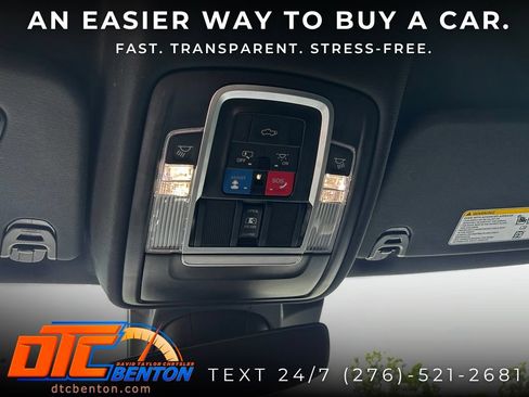 Used 2023 RAM 1500 Laramie AWD/4WD image 23