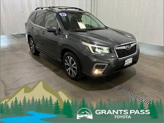 Used 2021 Subaru Forester Limited w/ Popular Package #3 AWD/4WD video 1