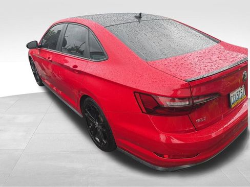 Used 2020 Volkswagen Jetta GLI Autobahn w/ GLI Autobahn Black Package FWD image 6