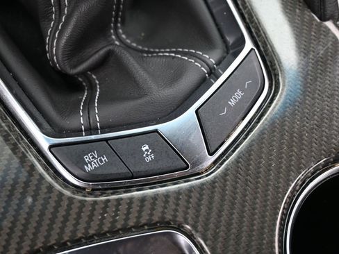 Used 2023 Cadillac CT4 V Blackwing w/ Technology Package image 33