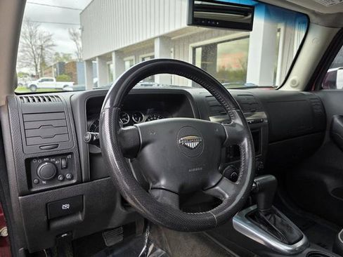 Used 2008 HUMMER H3 Alpha AWD/4WD image 9