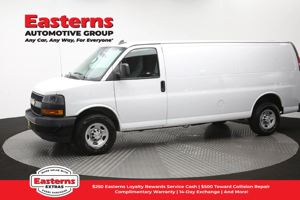 Used 2019 Chevrolet Express 2500 Extended RWD image 56