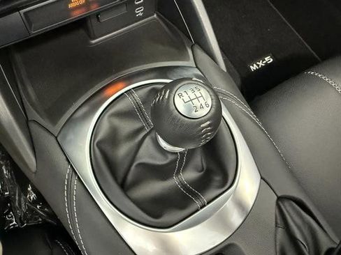 New 2025 MAZDA MX-5 Miata Grand Touring w/ Weather Package image 24
