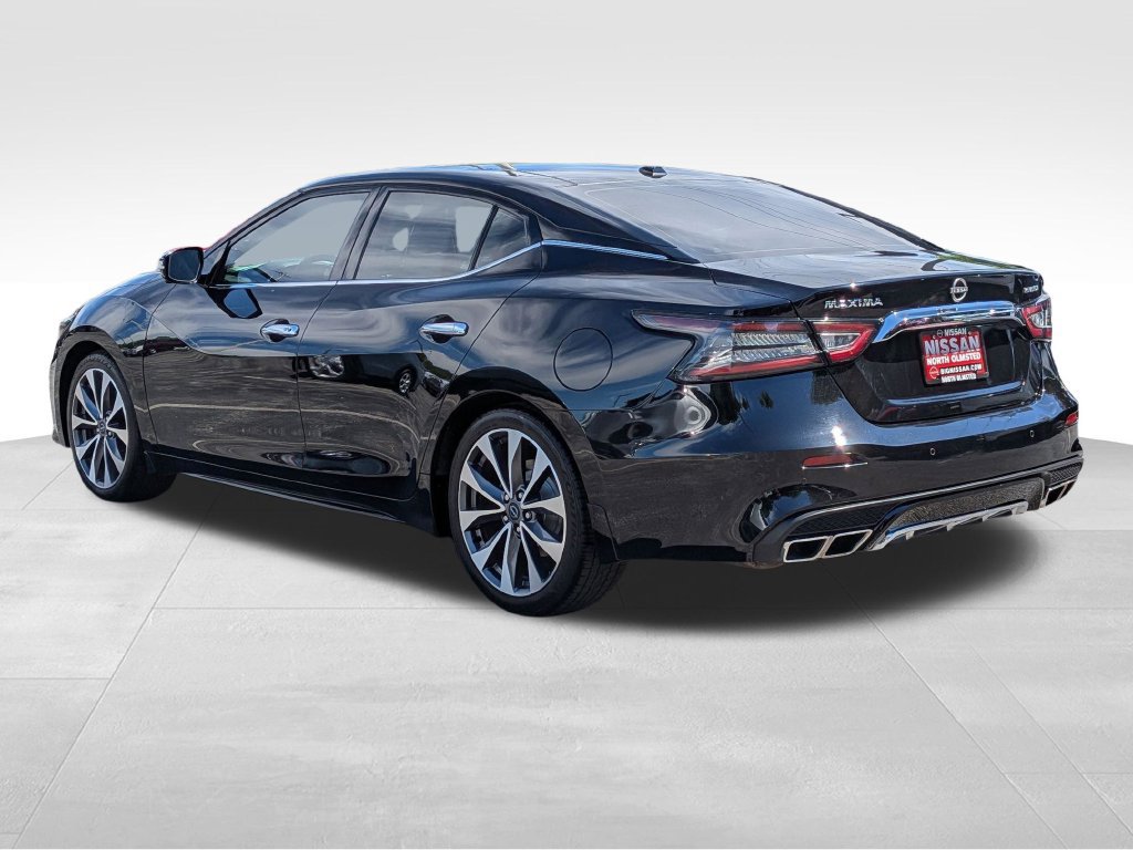 Certified 2023 Nissan Maxima Platinum w/ Sport Mat Group FWD image 12