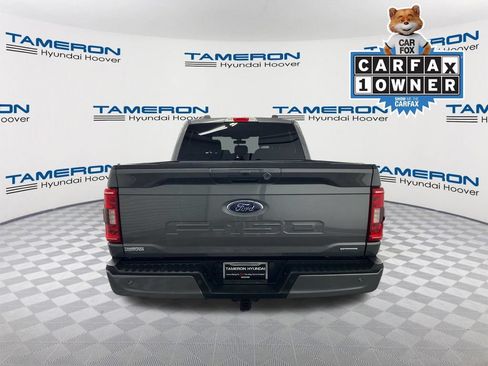 Used 2023 Ford F150 XLT w/ Equipment Group 302A High AWD/4WD image 4