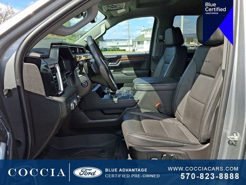 Used 2024 GMC Sierra 1500 Denali w/ Technology Package AWD/4WD image 13