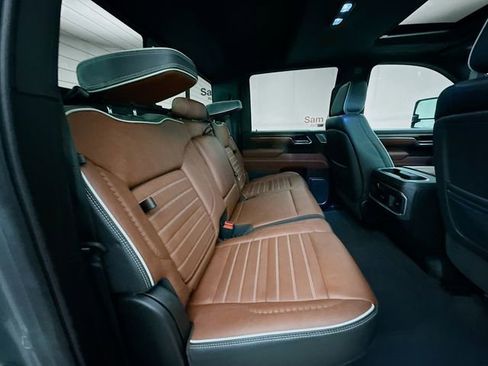 Used 2024 GMC Sierra 2500 Denali Ultimate w/ Max Trailering Package image 30