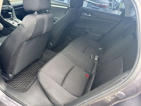 Used 2019 Honda Civic EX image 8