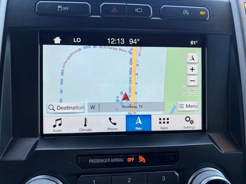 Used 2018 Ford F150 King Ranch w/ Equipment Group 601A Luxury RWD image 32