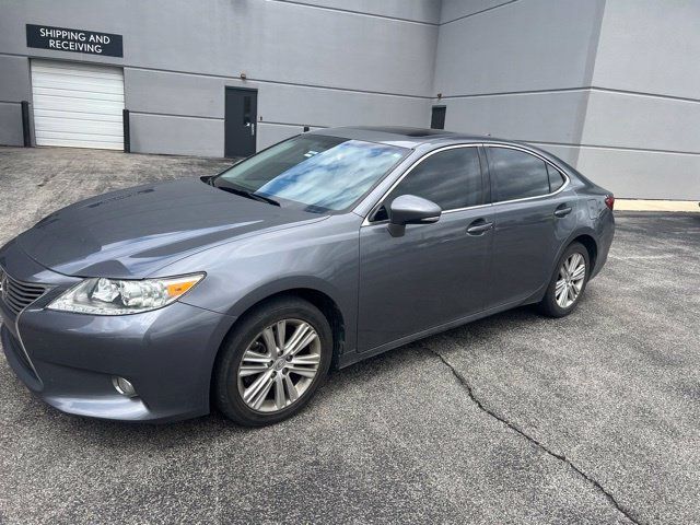 Used 2014 Lexus ES 350 w/ Premium Package FWD image 7