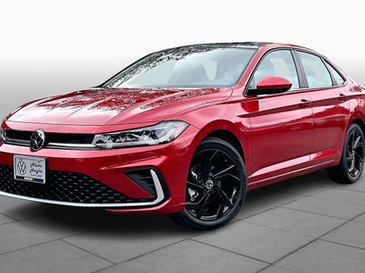 New 2026 Volkswagen Jetta SE