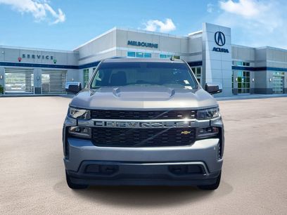 Used 2020 Chevrolet Silverado 1500 Custom w/ Custom Value Package