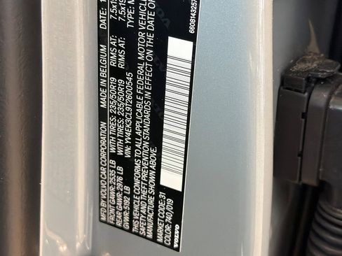 New 2026 Volvo EX30 Cross Country Ultra w/ Protection Package Premier AWD/4WD image 27