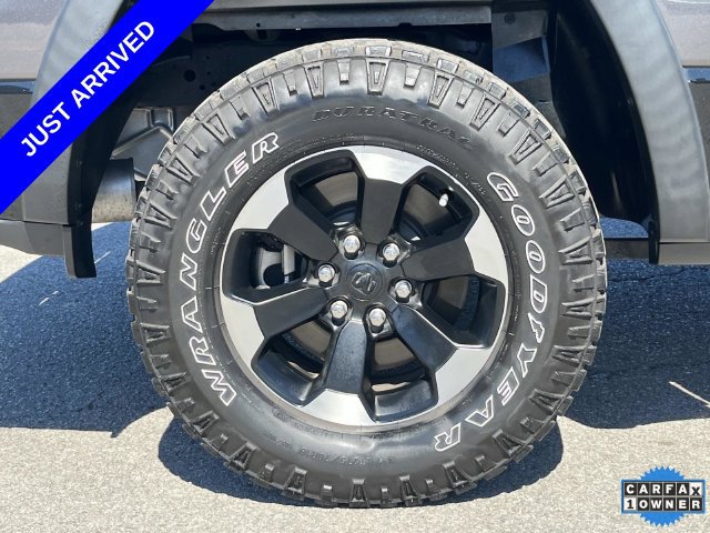Used 2023 RAM 1500 Rebel w/ Rebel Level 1 Equipment Group AWD/4WD image 12