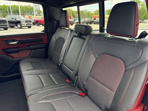 Used 2026 RAM 1500 Rebel w/ Rebel Level 1 Equipment Group AWD/4WD image 40