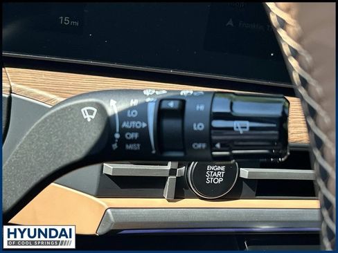 New 2027 Hyundai Santa Fe Calligraphy FWD image 33
