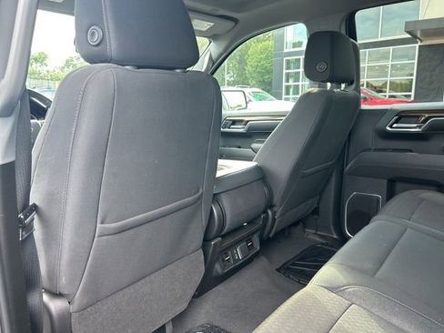 Used 2024 Chevrolet Silverado 1500 LT w/ Protection Package image 24