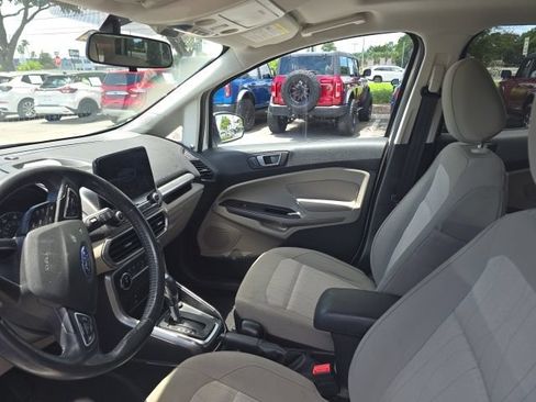 Used 2020 Ford EcoSport SE FWD image 8
