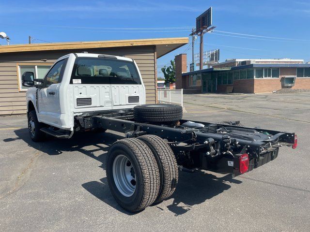 New 2025 Ford F350 XL w/ XL Chrome Package AWD/4WD image 11