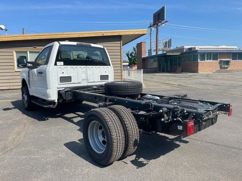 New 2025 Ford F350 XL w/ XL Chrome Package AWD/4WD image 11