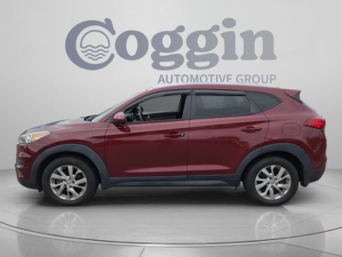 Used 2020 Hyundai Tucson Value FWD image 2