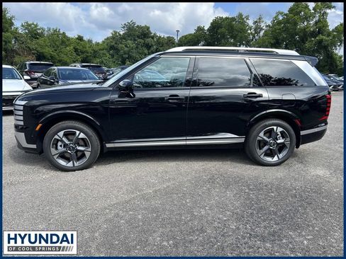 New 2026 Hyundai Palisade Limited FWD image 4