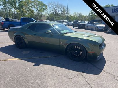 Used 2021 Dodge Challenger R/T Scat Pack