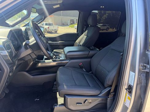 Used 2021 Ford F150 XLT w/ Equipment Group 302A High AWD/4WD image 10