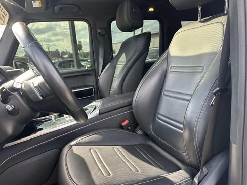 Used 2025 Mercedes-Benz G 550 image 17