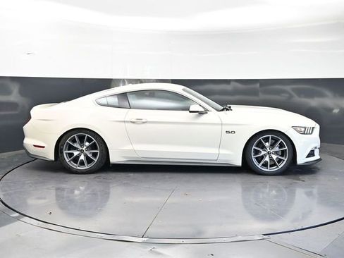 Used 2015 Ford Mustang 50 Years RWD image 4