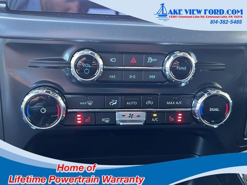 New 2026 Ford F150 XLT w/ Equipment Group 302A MID AWD/4WD image 33