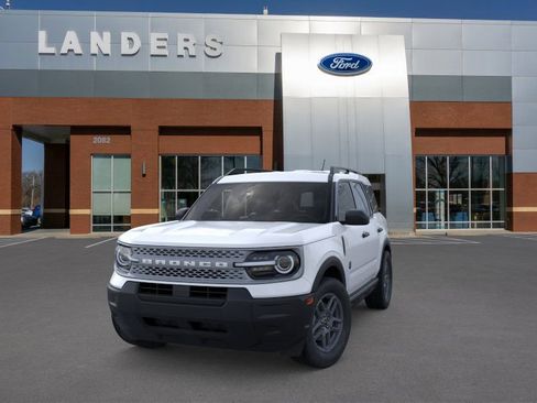 New 2026 Ford Bronco Sport Big Bend image 2