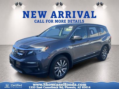 Certified 2020 Honda Pilot EX-L