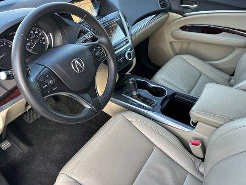 Used 2015 Acura MDX SH-AWD w/ Technology Package image 11