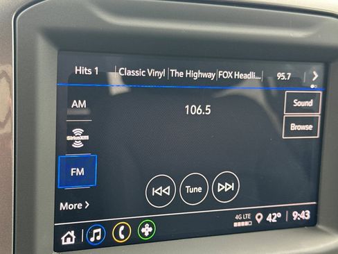 Used 2025 Chevrolet Silverado 1500 Custom w/ Rally Edition image 26